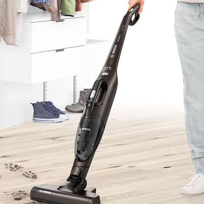 Bosch Readyy'y BCHF220T 2i1 stangstøvsuger sort