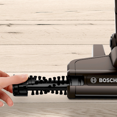 Bosch Readyy'y BCHF220T 2i1 stangstøvsuger sort
