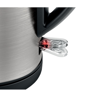 Bosch Designline TWK3P420 elkedel stål 1,7 liter