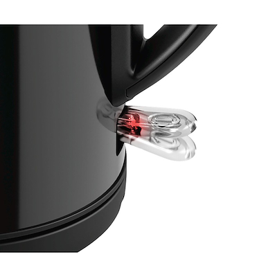 Bosch Designline TWK3P423 elkedel sort 1,7 liter