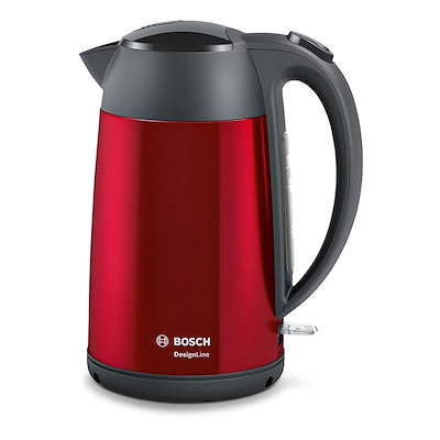 Bosch elkoger 1,7 liter rød TWK3P424