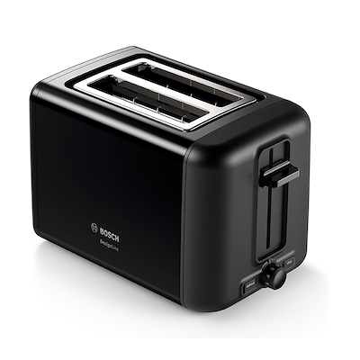 Bosch TAT3P423 brødrister sort
