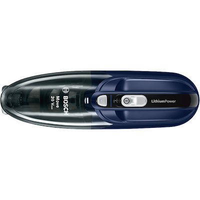 Bosch Move BHN20L håndstøvsuger blå