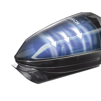 Bosch Move BHN20L håndstøvsuger blå