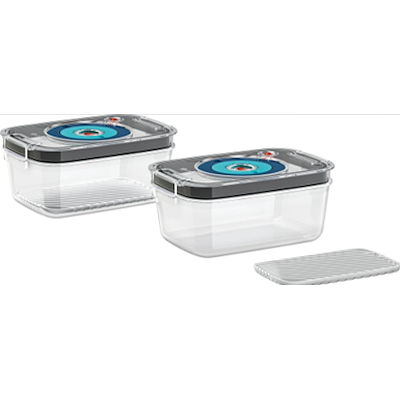 Bosch Vitamixx opbevaringsboks 2 liter. 2 stk.
