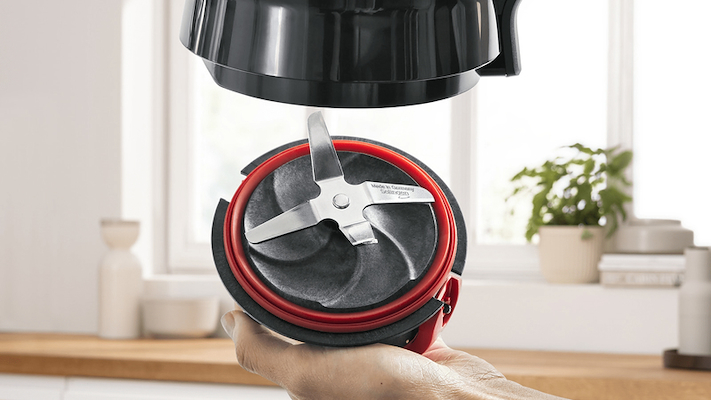 Bosch VitaPower blender sølv 1200 watt