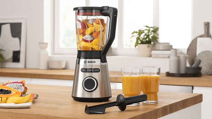 Bosch VitaPower blender sølv 1200 watt