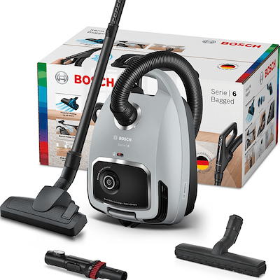 Bosch Serie 6 BGB6X330 støvsuger 75dB