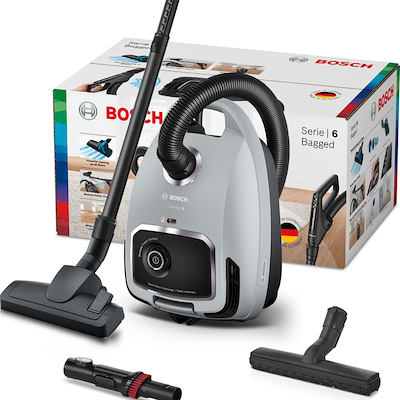 Bosch Serie 6 BGB6X330 støvsuger 75dB