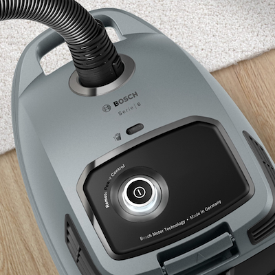 Bosch Serie 6 BGB6X330 støvsuger 75dB