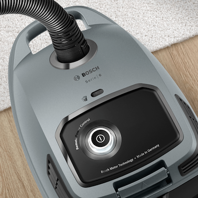 Bosch Serie 6 BGB6X330 støvsuger 75dB