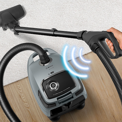 Bosch Serie 6 BGB6X330 støvsuger 75dB