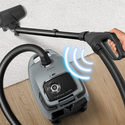 Bosch Serie 6 BGB6X330 støvsuger 75dB