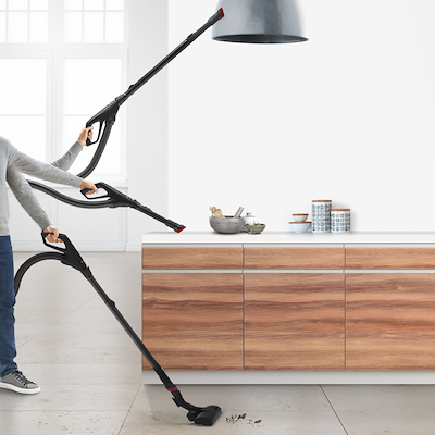 Bosch Serie 6 BGB6X330 støvsuger 75dB