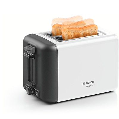 Bosch TAT3P421 brødrister hvid