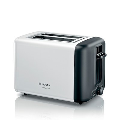 Bosch TAT3P421 brødrister hvid