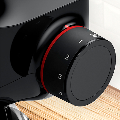 Bosch Røremaskine MUMS2EB01 sort