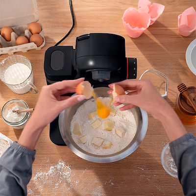 Bosch Røremaskine MUMS2EB01 sort