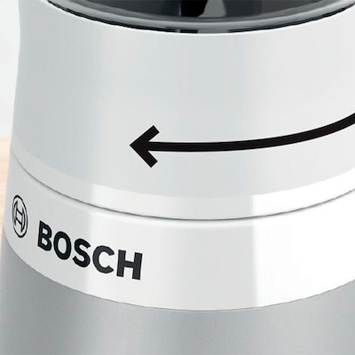 Bosch Vitapower MMb2111T blender hvid/sølv 450 watt