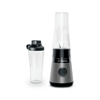 Bosch Blender MMB2111S med To Go kop 450 watt