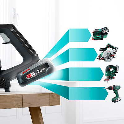 Bosch Unlimited serie 6 BBS611BSC stangstøvsuger