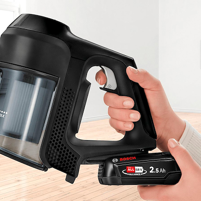 Bosch Unlimited serie 6 BBS611BSC stangstøvsuger