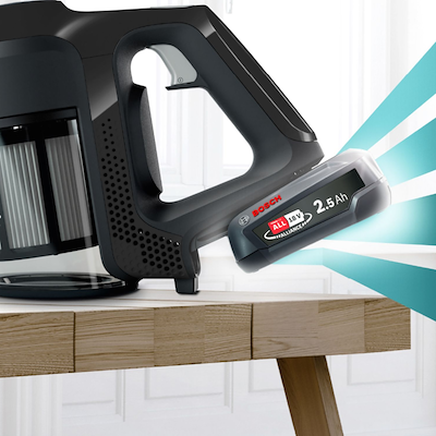 Bosch Unlimited serie 6 BBS611BSC stangstøvsuger