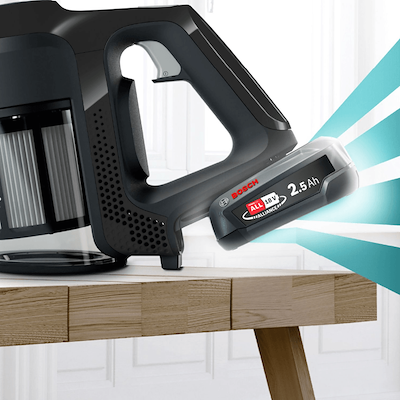 Bosch Unlimited serie 6 BBS611BSC stangstøvsuger