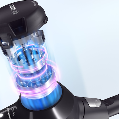 Bosch Unlimited serie 6 BBS611BSC stangstøvsuger