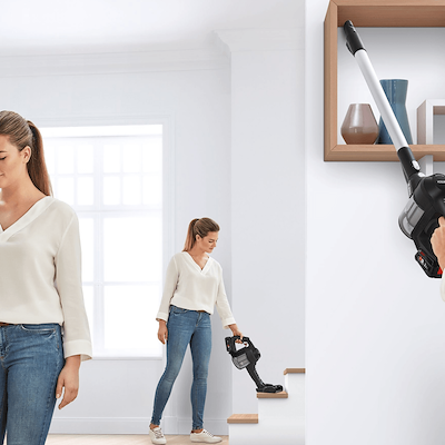 Bosch Unlimited serie 6 BBS611BSC stangstøvsuger
