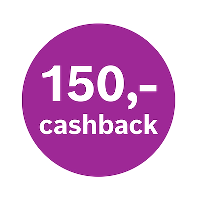 Bosch Unlimited serie 6 BBS611BSC stangstøvsuger