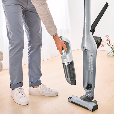 Bosch 2-i-1 stangstøvsuger BCH3K2301