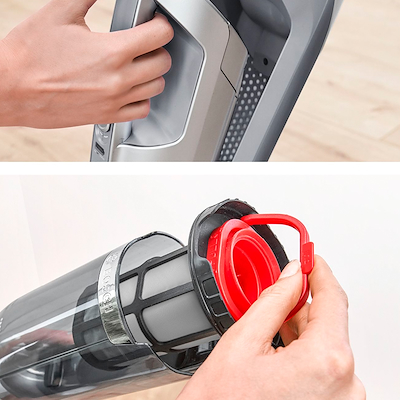 Bosch 2-i-1 stangstøvsuger BCH3K2301