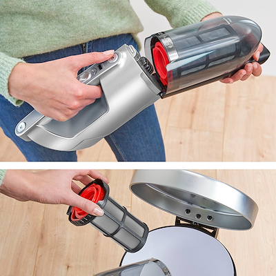 Bosch 2-i-1 stangstøvsuger BCH3K2301