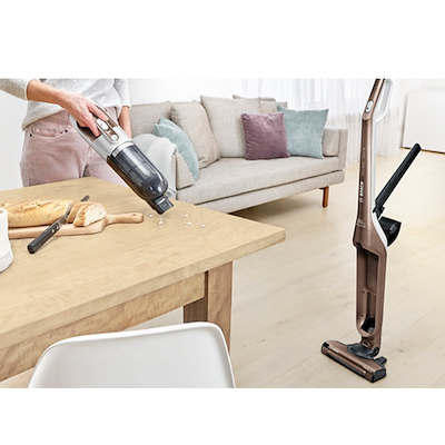 Bosch Flexxo Gen2 genopladelig stangstøvsuger BCH3K2852