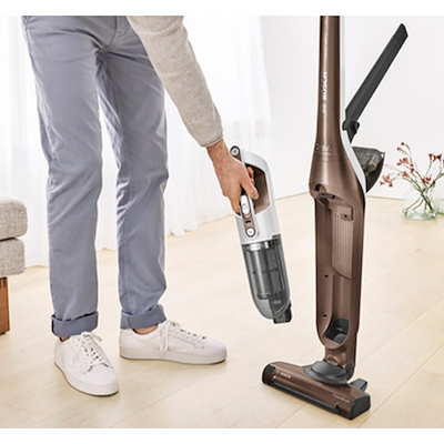 Bosch Flexxo Gen2 genopladelig stangstøvsuger BCH3K2852