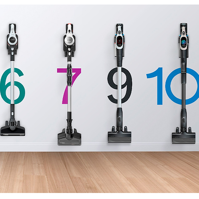 Bosch BHZUB1840 Unlimited batteri