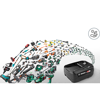 Bosch BHZUB1840 Unlimited batteri