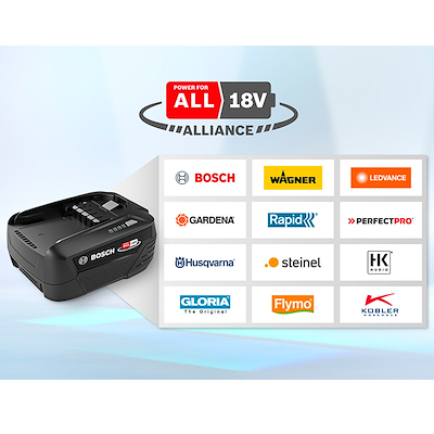 Bosch BHZUB1840 Unlimited batteri