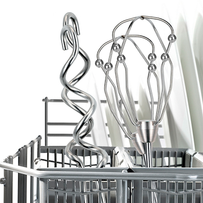 Bosch MFQ4930B håndmixer sort 850 watt