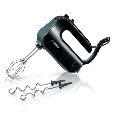 Bosch MFQ4930B håndmixer sort 850 watt