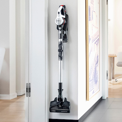 Bosch Unlimited 7 BBS711W stangstøvsuger sort