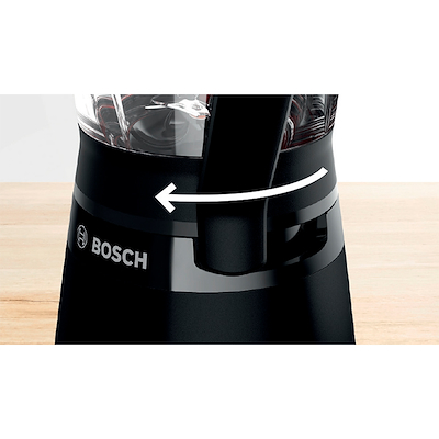 Bosch VitaPower blender sort 1,5 liter