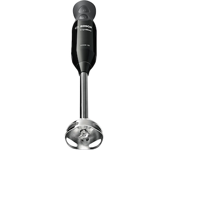 Bosch ErgoMixx MS61B6150 stavblender sort 1000 watt