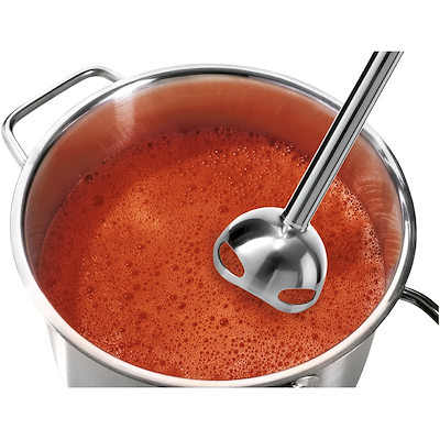 Bosch ErgoMixx MS61B6150 stavblender sort 1000 watt