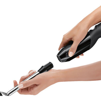 Bosch ErgoMixx MS61B6150 stavblender sort 1000 watt