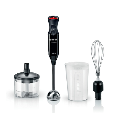 Bosch ErgoMixx MS61B6150 stavblender sort 1000 watt