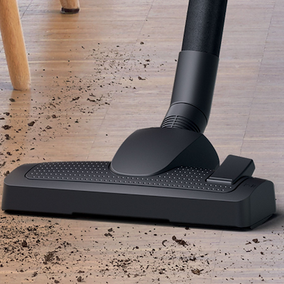 Bosch Series 2 BGBS2RD1H støvsuger rød 600 watt