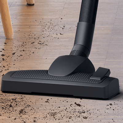 Bosch Series 2 BGBS2RD1H støvsuger rød 600 watt