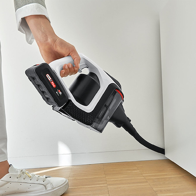 Bosch fugemundstykke til Unlimited støvsuger sort